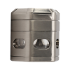 6CM 銀色磁吸grinder