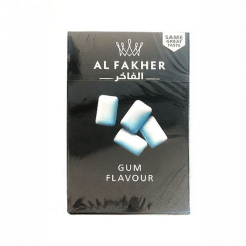 AL FAKHER GUM 水煙膏