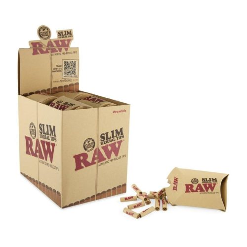 Raw Slim Tips