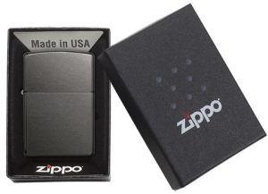 zippo Classic Gray 28378 1