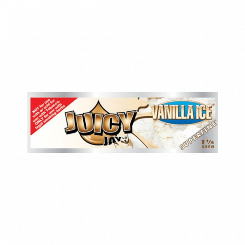 JUICY JAY's 78mm superfine Paper (Vanilla Ice)