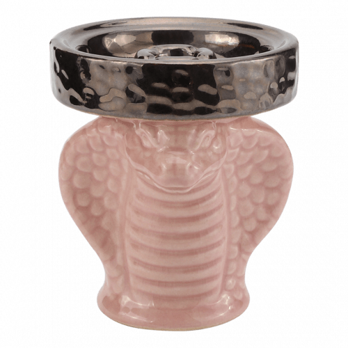 Pink眼鏡蛇王煙鍋