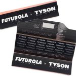 FUTUROLA X TYSON X ROLLING PAPERS + TIPS - KING SIZE