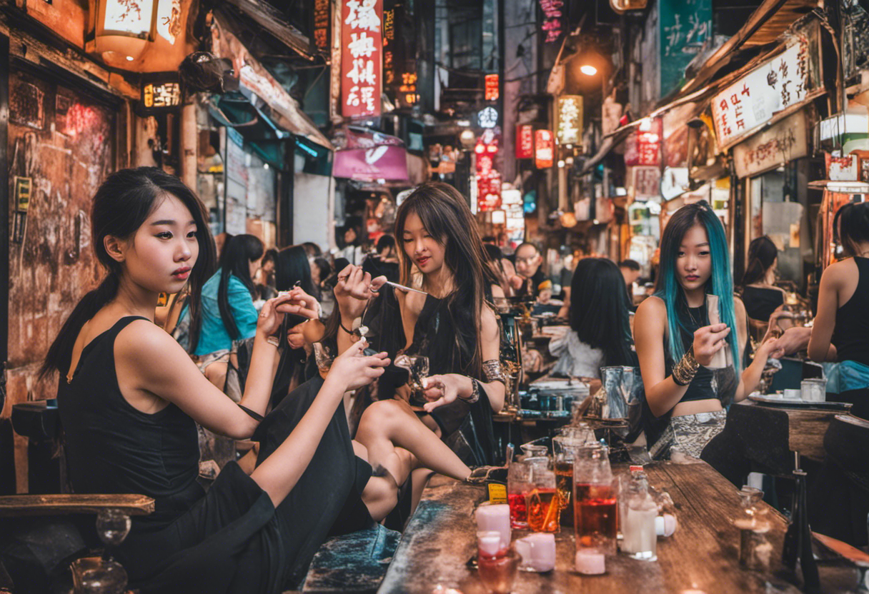 水煙的成癮性