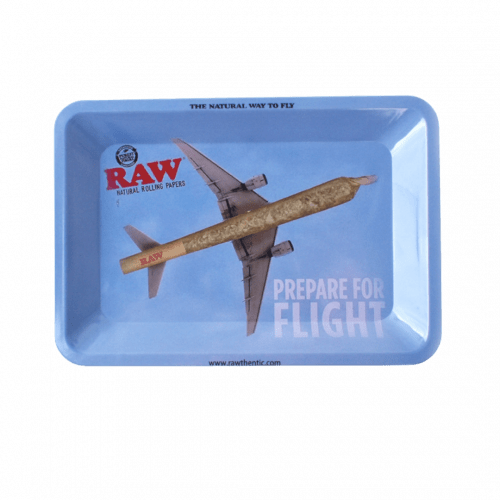 煙盤 - RAW AIR Joint