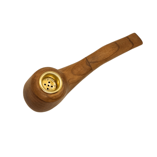 手工打磨實煙絲煙斗 (大)