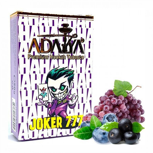 Adalya JK777 (50g)