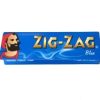 Zig zag blue regular paper