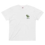 BUD NUGGET T Shirt – 白色