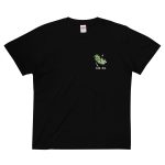 BUD NUGGET T Shirt – 黑色
