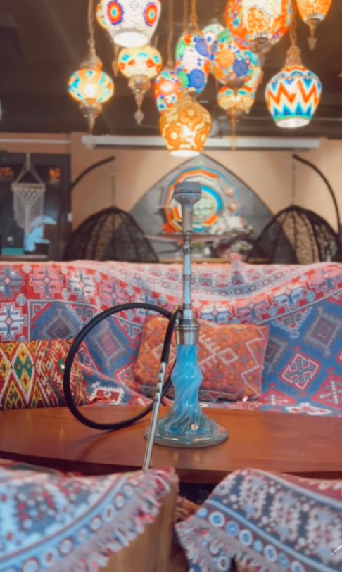 Be Humble shisha bar