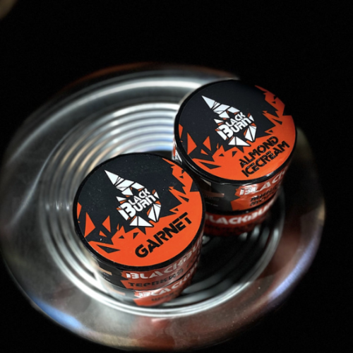Blackburn Shisha Tobacco 進口水煙膏 100g (list 1)