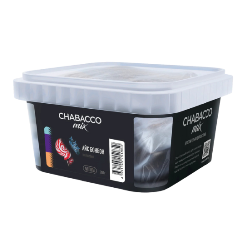 CHABACCO - Ice Bonbon 冰棒糖 200g