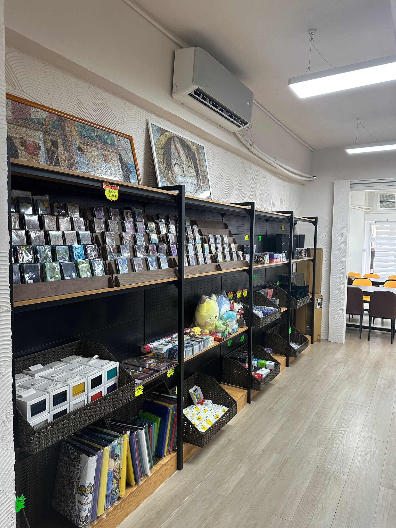 Card Land卡之島店鋪環境2