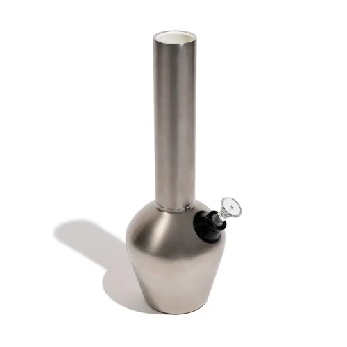 30CM CHILL STEEL PIPE (Silver)