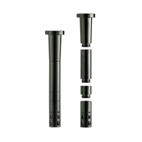 ChillPipe - Black Break Resistant Downstem