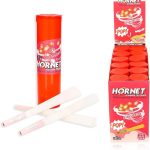 HORNET Flavor Pop 3 Cones King Size - Ice Strawberry