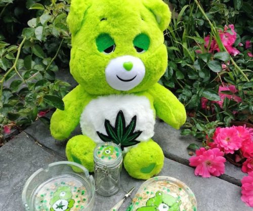 (Member exclusive discount) Care Free Bear