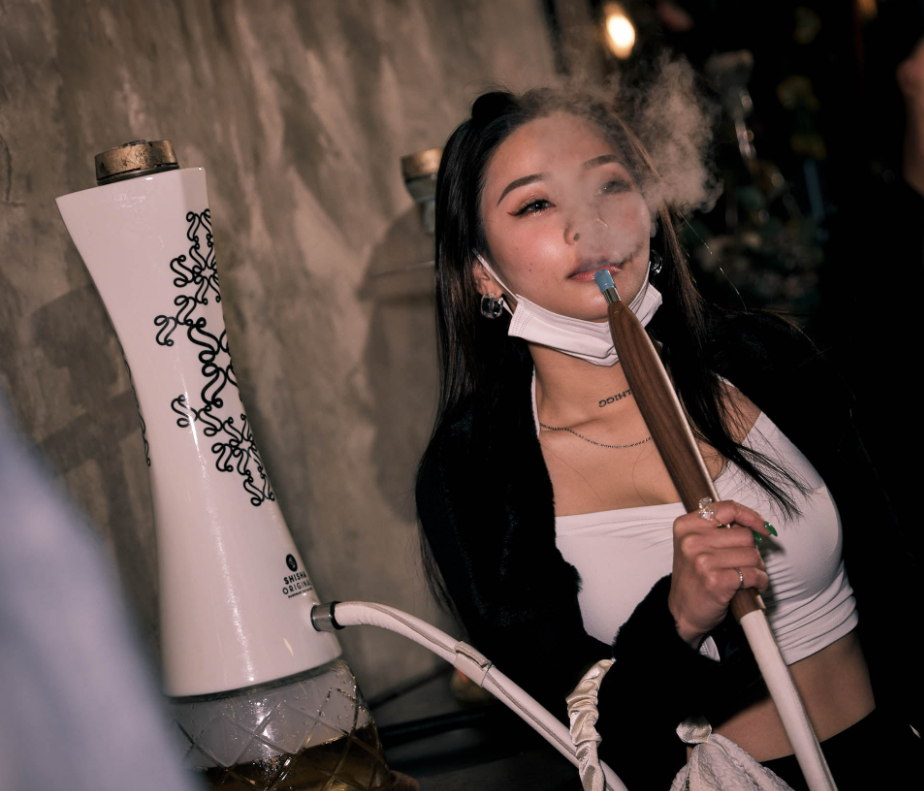 FJAKA HK 水煙酒吧