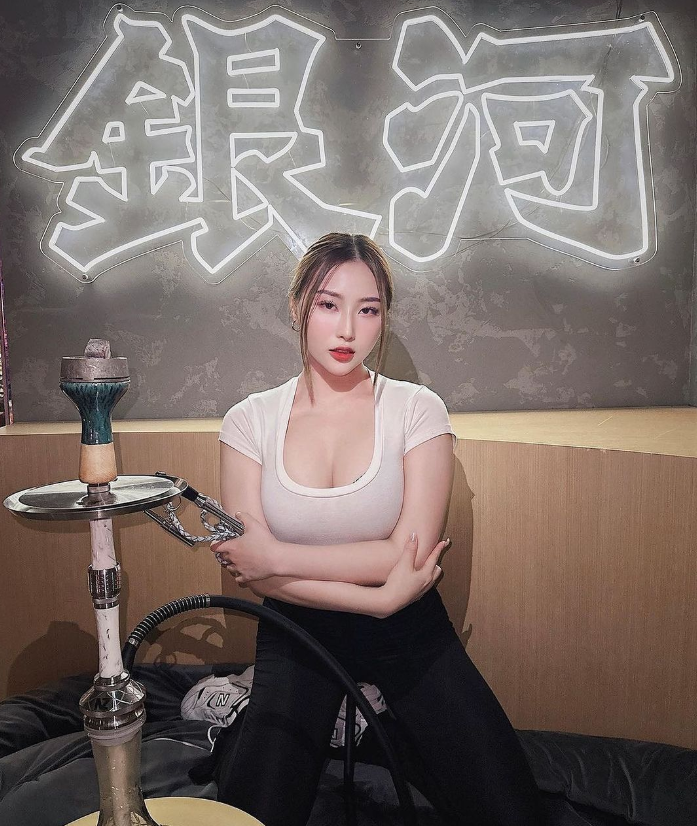 Galaxy SS Cafe shisha bar