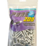 Pure Filters Extream Long Triple Charcoal 6x30mm 200pcs 三層炭嘴
