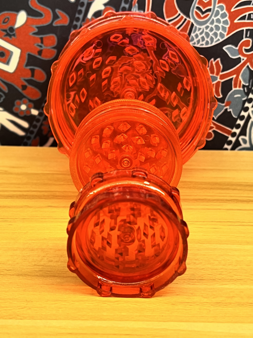 10cm亞架力 Grinder(5色)
