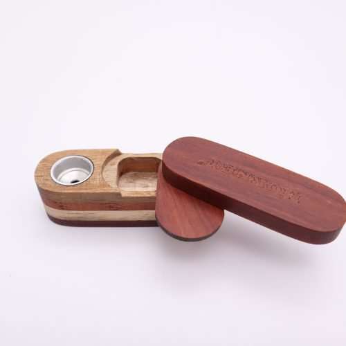 Honeypuff Wooden Pipe