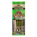 KING PALM Dragon fruit King size 3pk