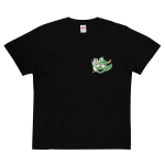 MINI GHOSTS T Shirt – 黑色