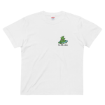 MINI IT'S 420 O'CLOCK T Shirt – 白色