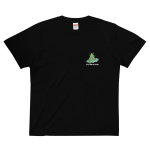 MINI IT'S 420 O'CLOCK T Shirt – 黑色