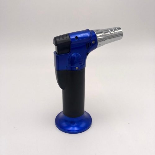 香港 火槍-藍色 Gas 雪茄火槍 - 全港最平火槍, 火力可調 | 全港送貨,Smoke Moment 鹿記煙具店 觀塘門店