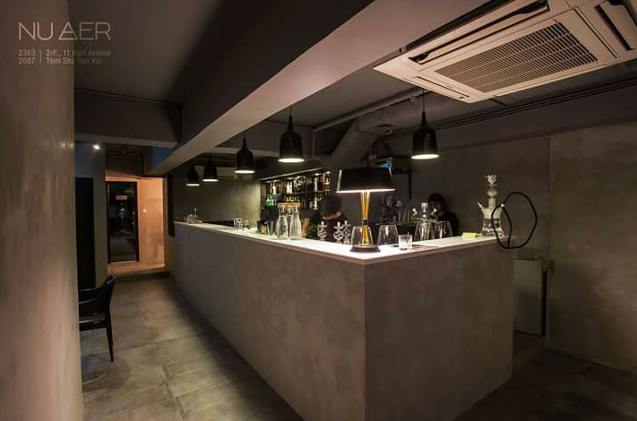 NU AER shisha bar