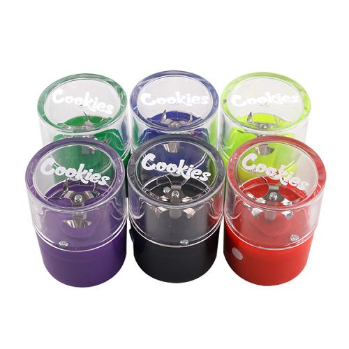 Cookies小型電動grinder
