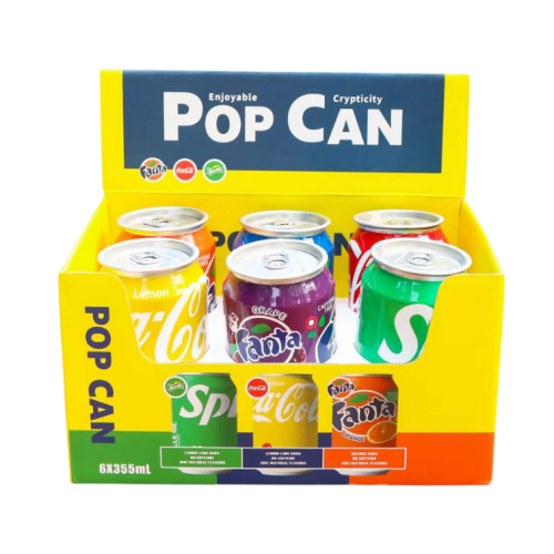 POP CAN 汽水罐420儲存器（可樂/百事/雪碧/芬達）