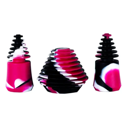 (Member exclusive discount) Pink Plugs - Bong Plugs: Single Pack