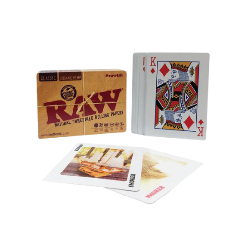RAW Playing Cards