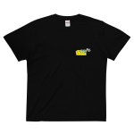 SPONGEBOB T Shirt – 黑色