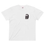 STONE T Shirt – 白色