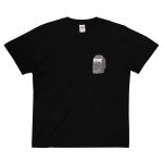 STONE T Shirt – 黑色