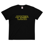 STONERLAND T Shirt – 黑色