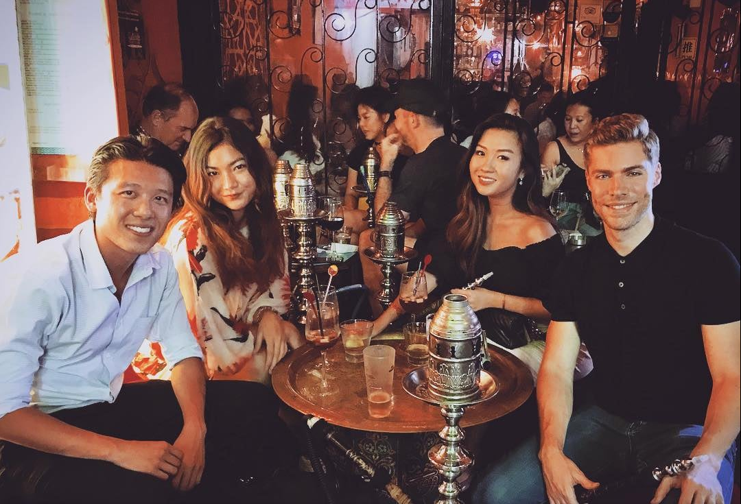 Sahara Mezz Bar