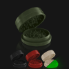 GrindX MADE IN USA - Performance Herb Grinder 2-Piece 2.2-Inch