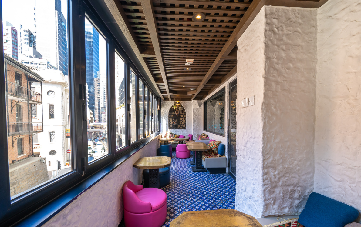 Shahrazad Lebanese Dining Lounge & Bar