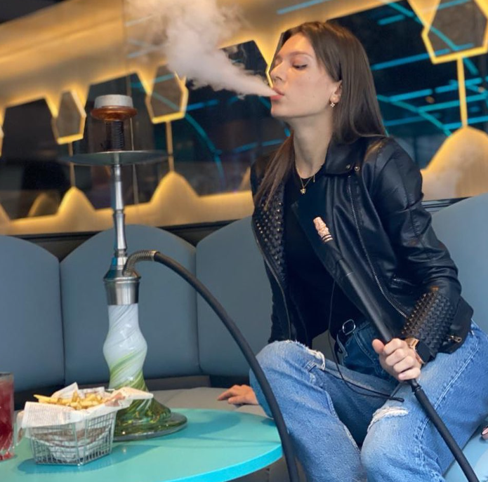 Space X shisha bar