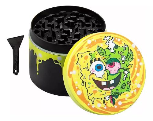 Spongebob Grinder 40mm