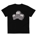 TRIPLE STONE Shirt – 黑色