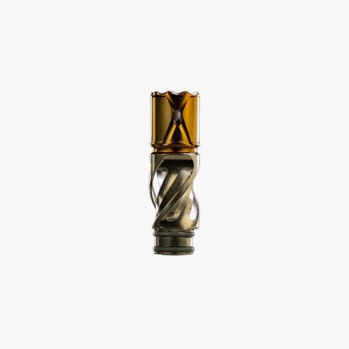 Titanium Tip Helix front view