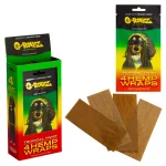 G-ROLLZ Hemp Wraps - 4 Per Pack - Tropical Twist