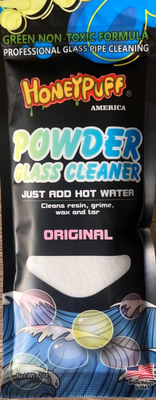 Honeypuff powder glass cleaner (Original)